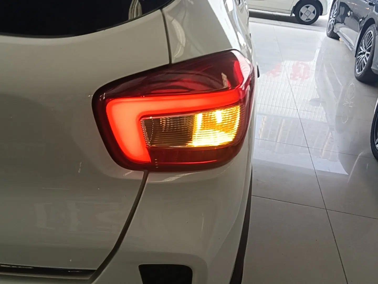 Dongfeng NAMMI EX1 2021 Quality Edition — миниатюра 7