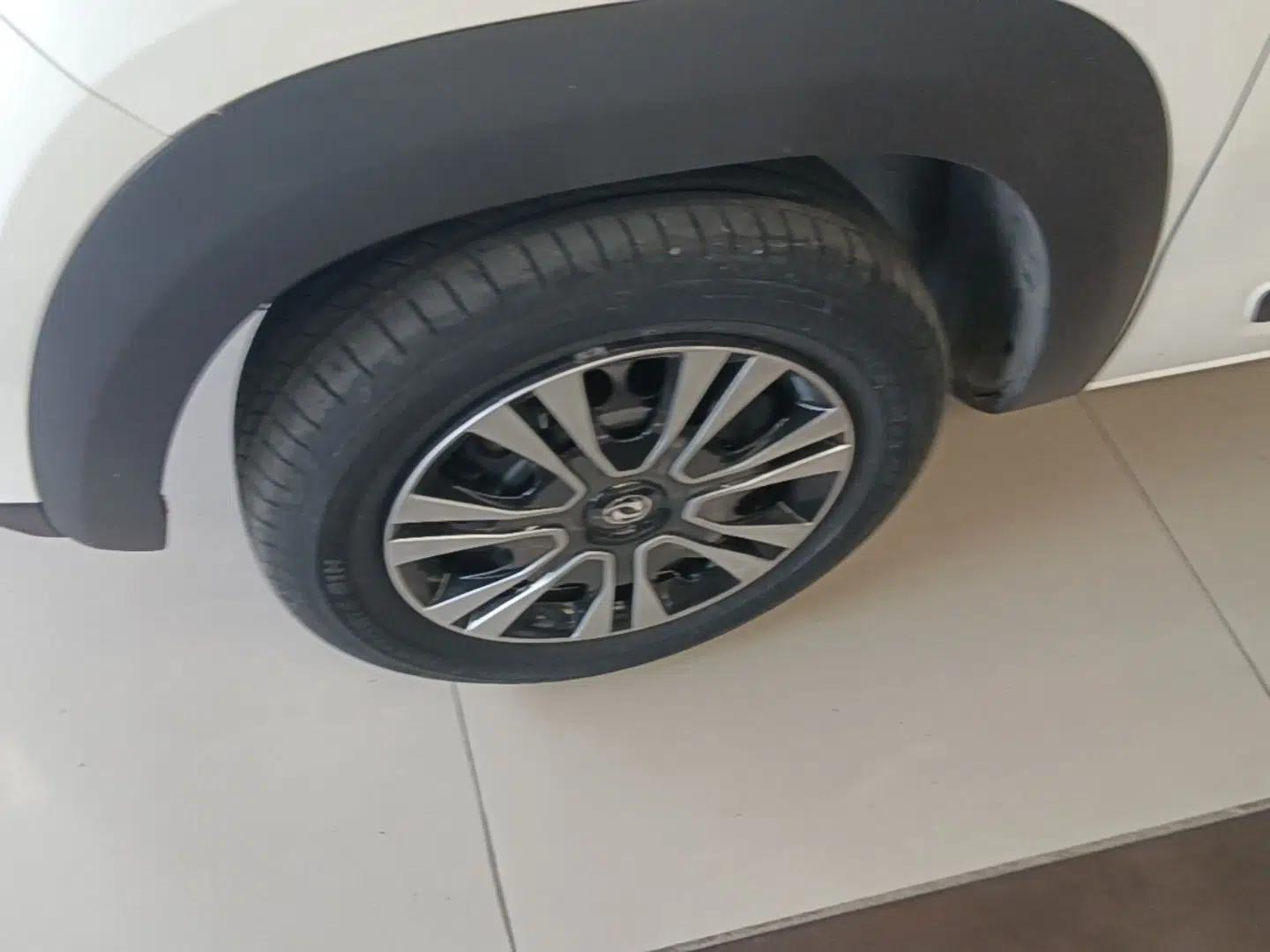 Dongfeng NAMMI EX1 2021 Quality Edition — миниатюра 8