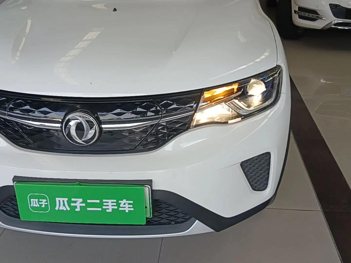 Dongfeng NAMMI EX1 2021 Quality Edition — миниатюра 9