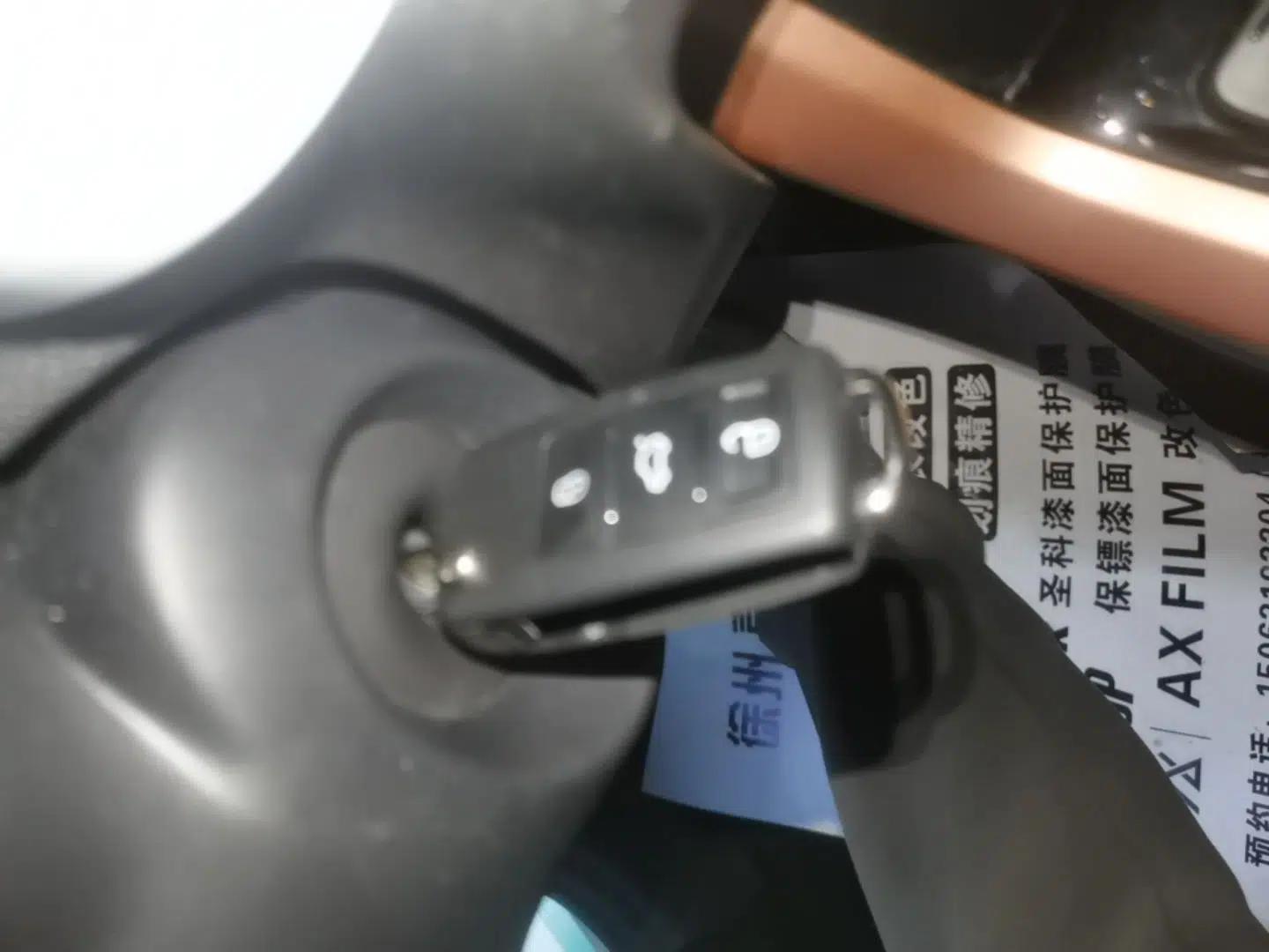 Dongfeng NAMMI BOX 2022 Chasing Wind Edition 331KM Advanced Model — миниатюра 12