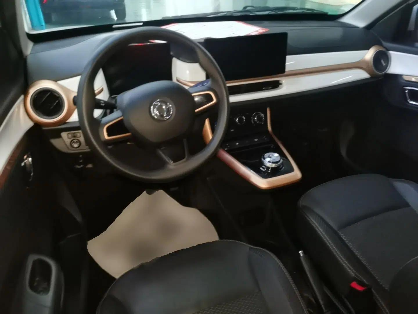 Dongfeng NAMMI BOX 2022 Chasing Wind Edition 331KM Advanced Model — миниатюра 13