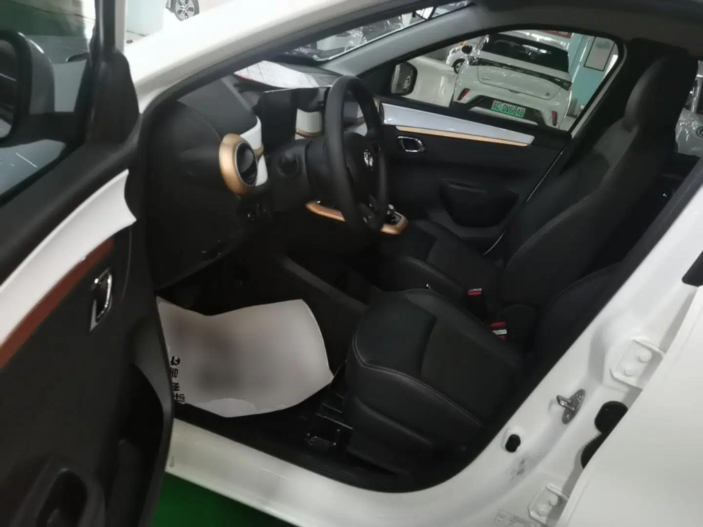 Dongfeng NAMMI BOX 2022 Chasing Wind Edition 331KM Advanced Model — миниатюра 18