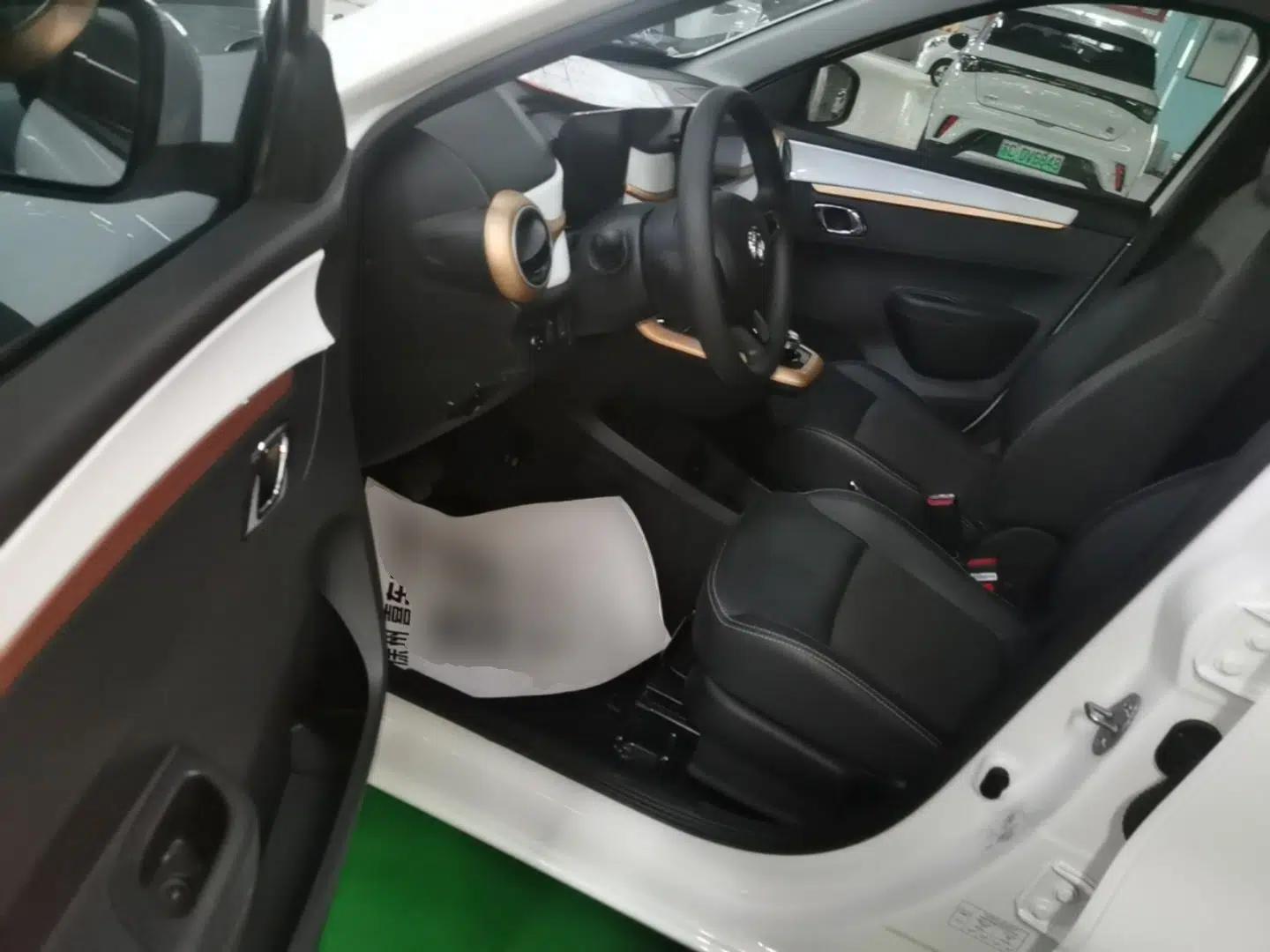 Dongfeng NAMMI BOX 2022 Chasing Wind Edition 331KM Advanced Model — миниатюра 19