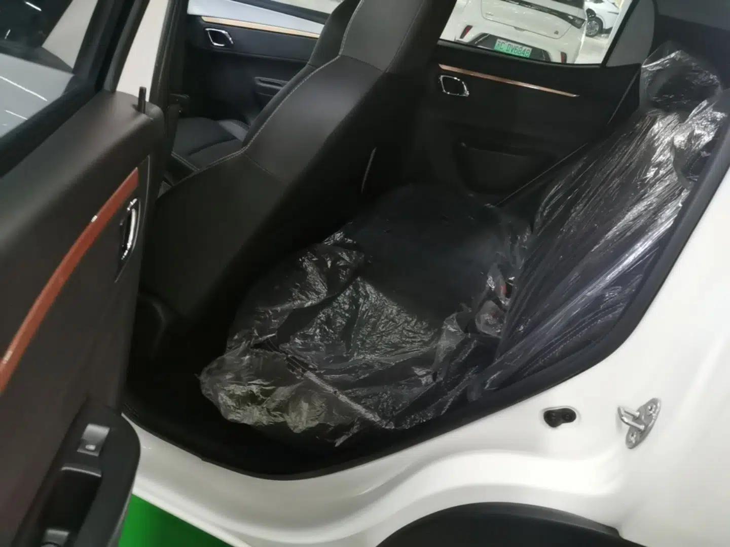 Dongfeng NAMMI BOX 2022 Chasing Wind Edition 331KM Advanced Model — миниатюра 20
