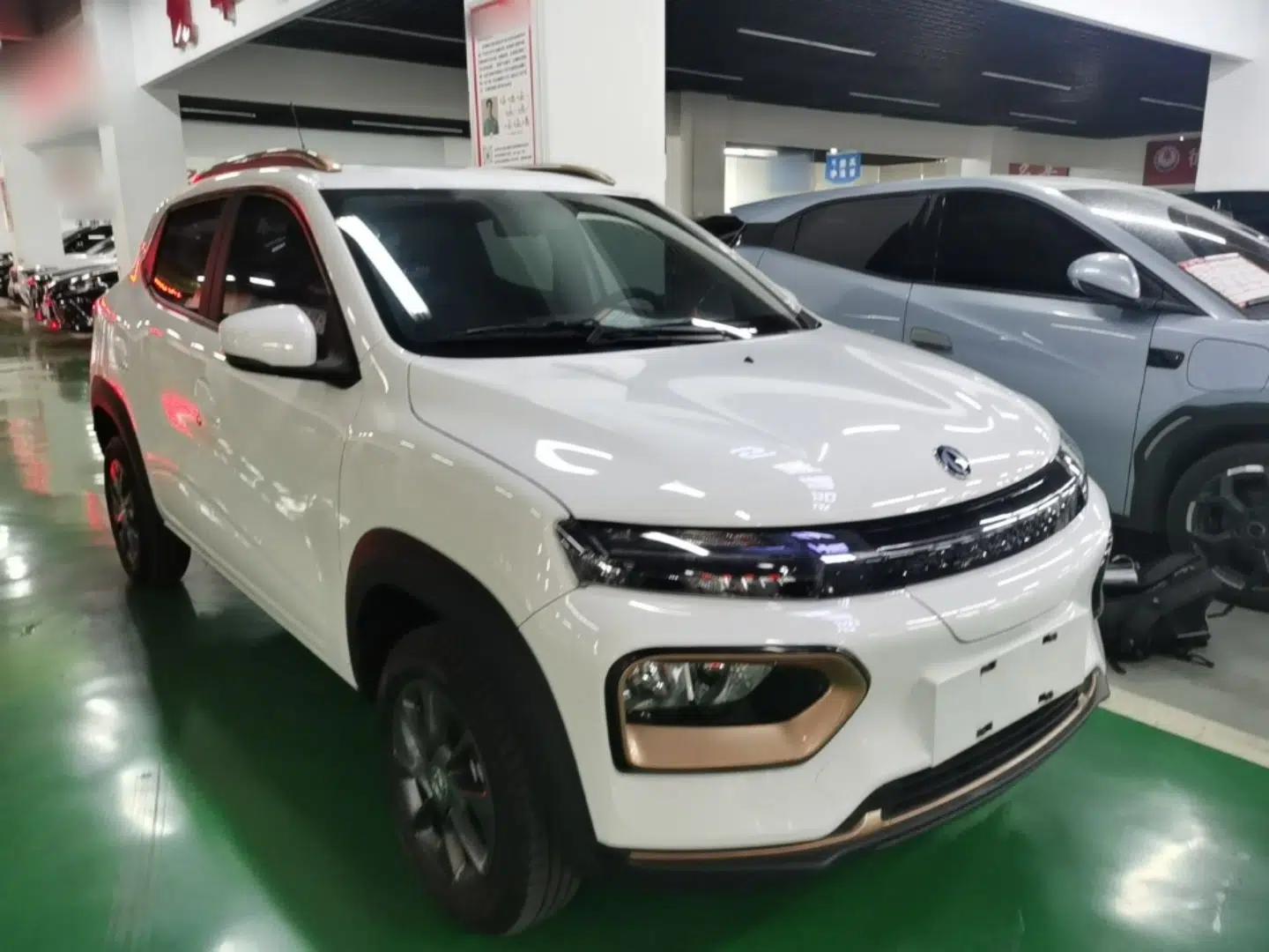 Dongfeng NAMMI BOX 2022 Chasing Wind Edition 331KM Advanced Model — миниатюра 3