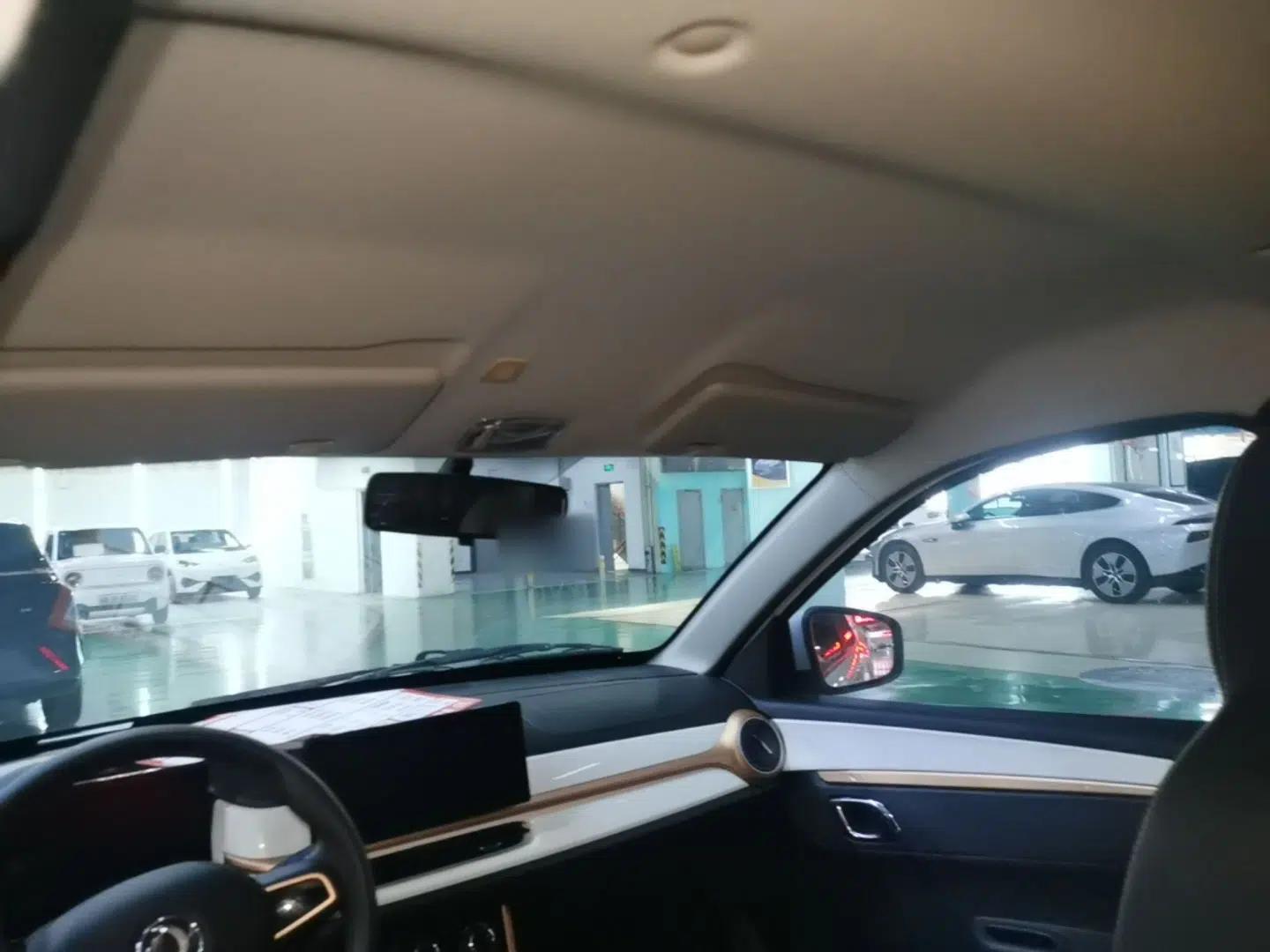 Dongfeng NAMMI BOX 2022 Chasing Wind Edition 331KM Advanced Model — миниатюра 21