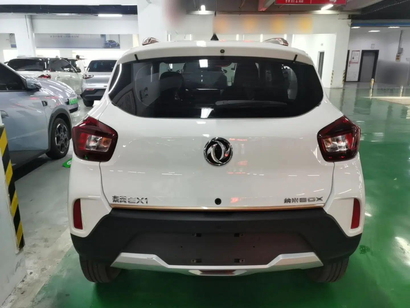 Dongfeng NAMMI BOX 2022 Chasing Wind Edition 331KM Advanced Model — миниатюра 5