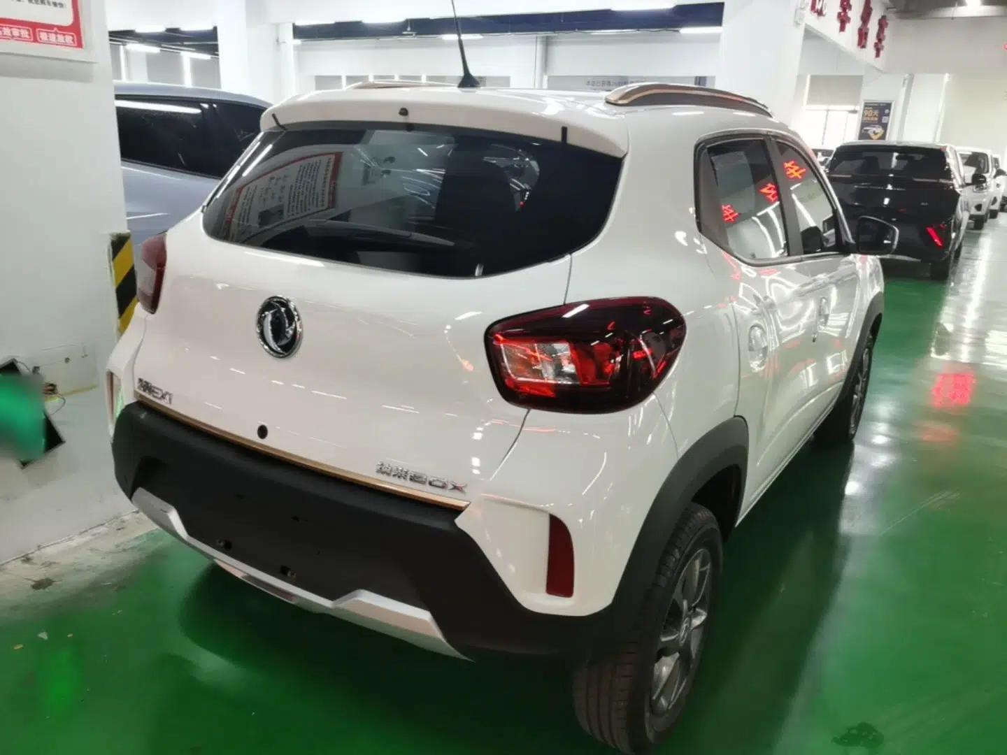 Dongfeng NAMMI BOX 2022 Chasing Wind Edition 331KM Advanced Model — миниатюра 6