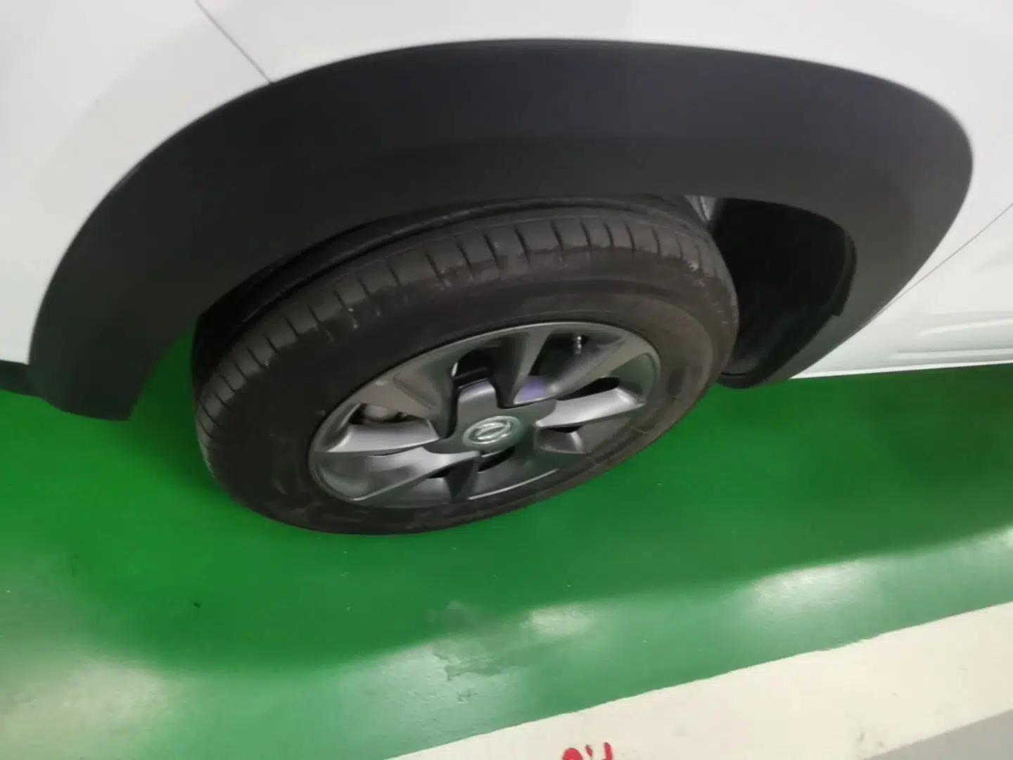 Dongfeng NAMMI BOX 2022 Chasing Wind Edition 331KM Advanced Model — миниатюра 8