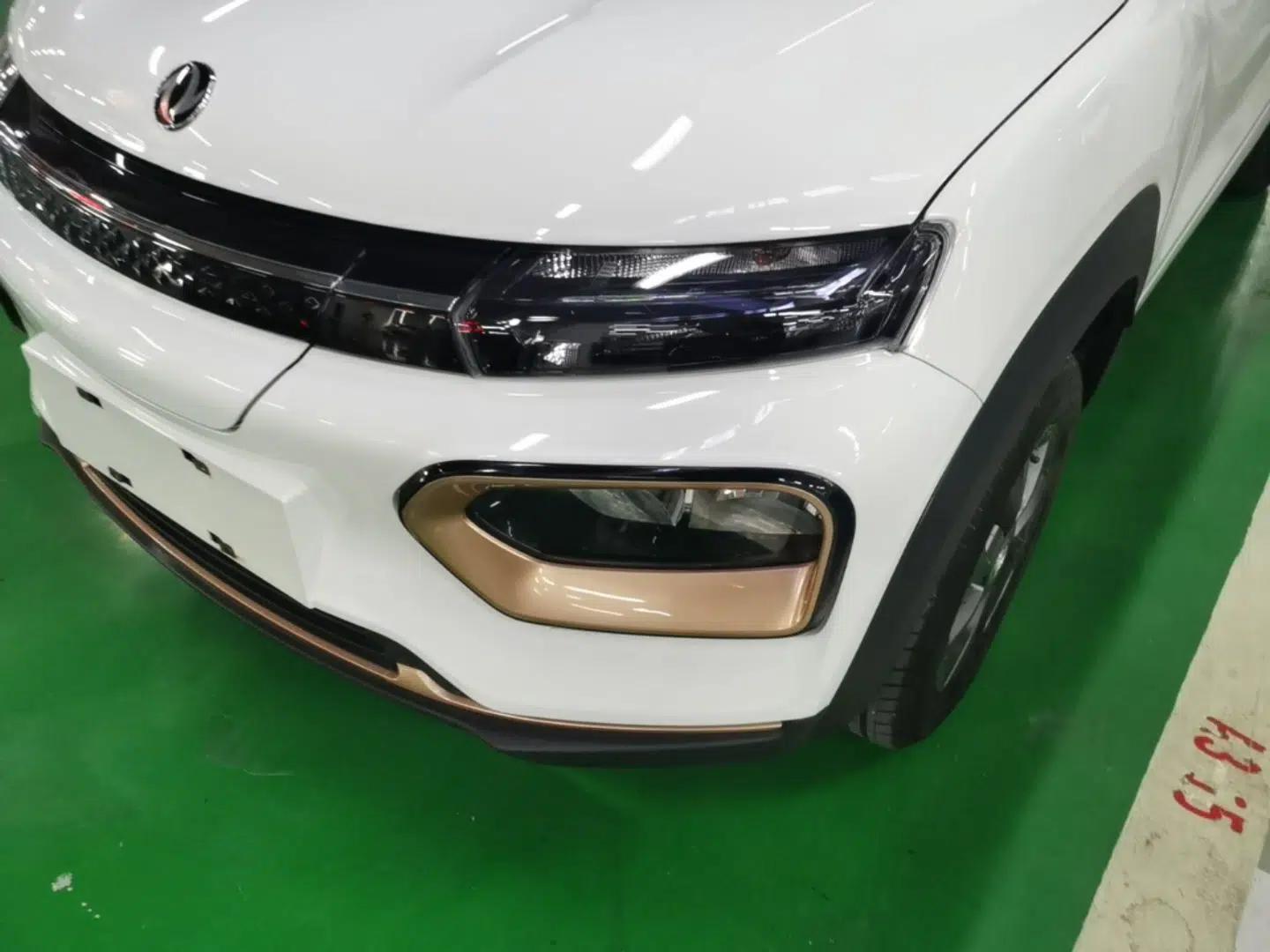 Dongfeng NAMMI BOX 2022 Chasing Wind Edition 331KM Advanced Model — миниатюра 9