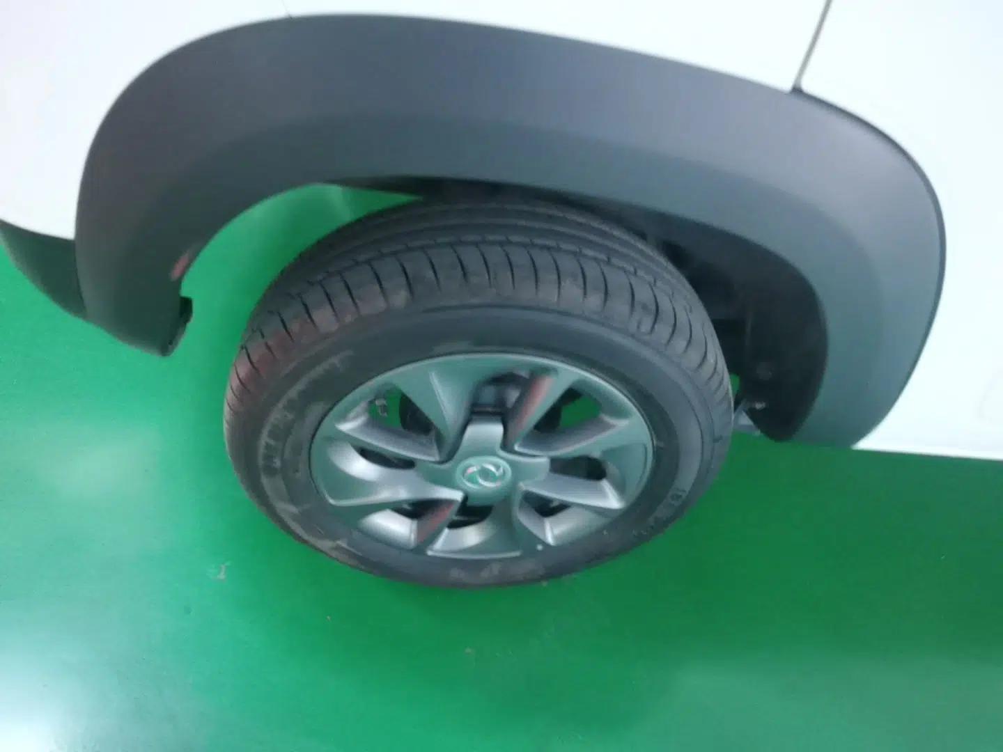 Dongfeng NAMMI BOX 2022 Chasing Wind Edition 331KM Advanced Model — миниатюра 10