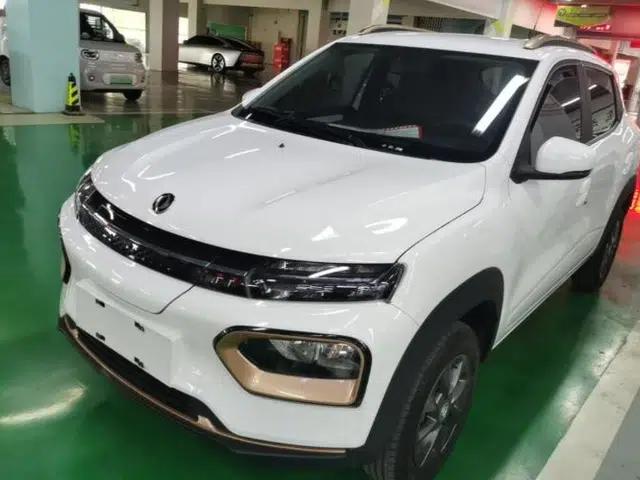 Dongfeng NAMMI BOX 2022 Chasing Wind Edition 331KM Advanced Model