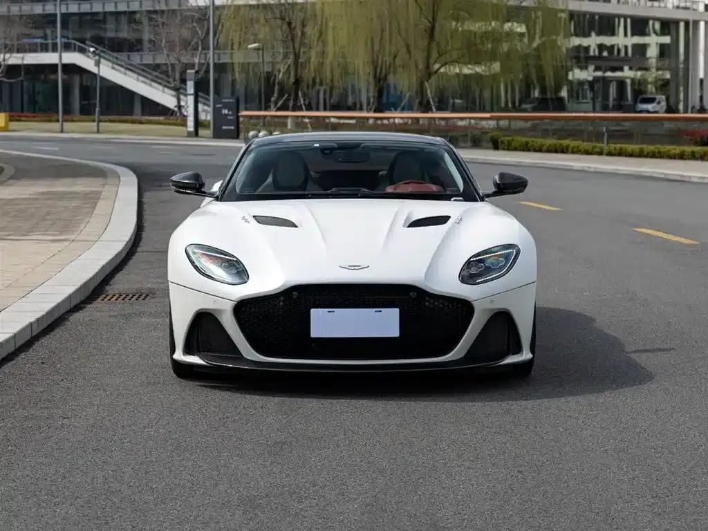 2019 Aston Martin DBS Superleggera V12 Coupe — миниатюра 2