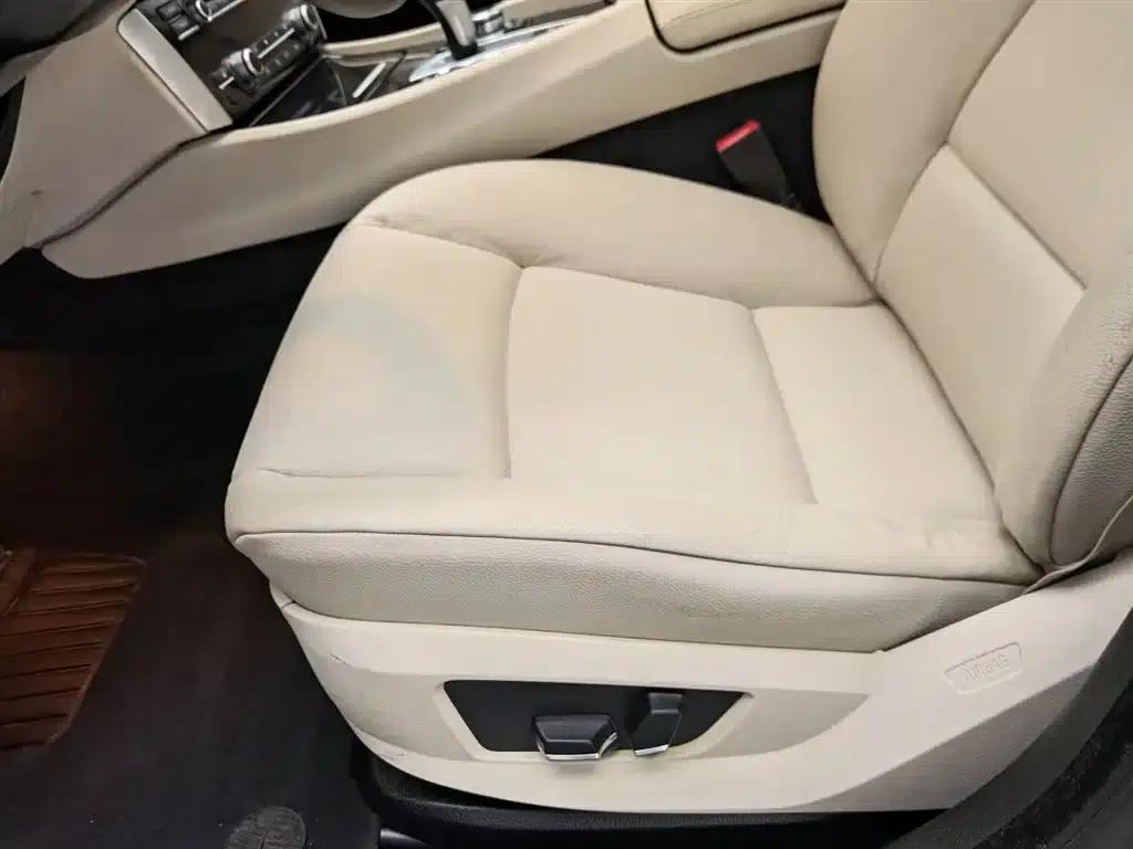 2011 BMW 5 Series GT 535i Elegant Edition — миниатюра 20
