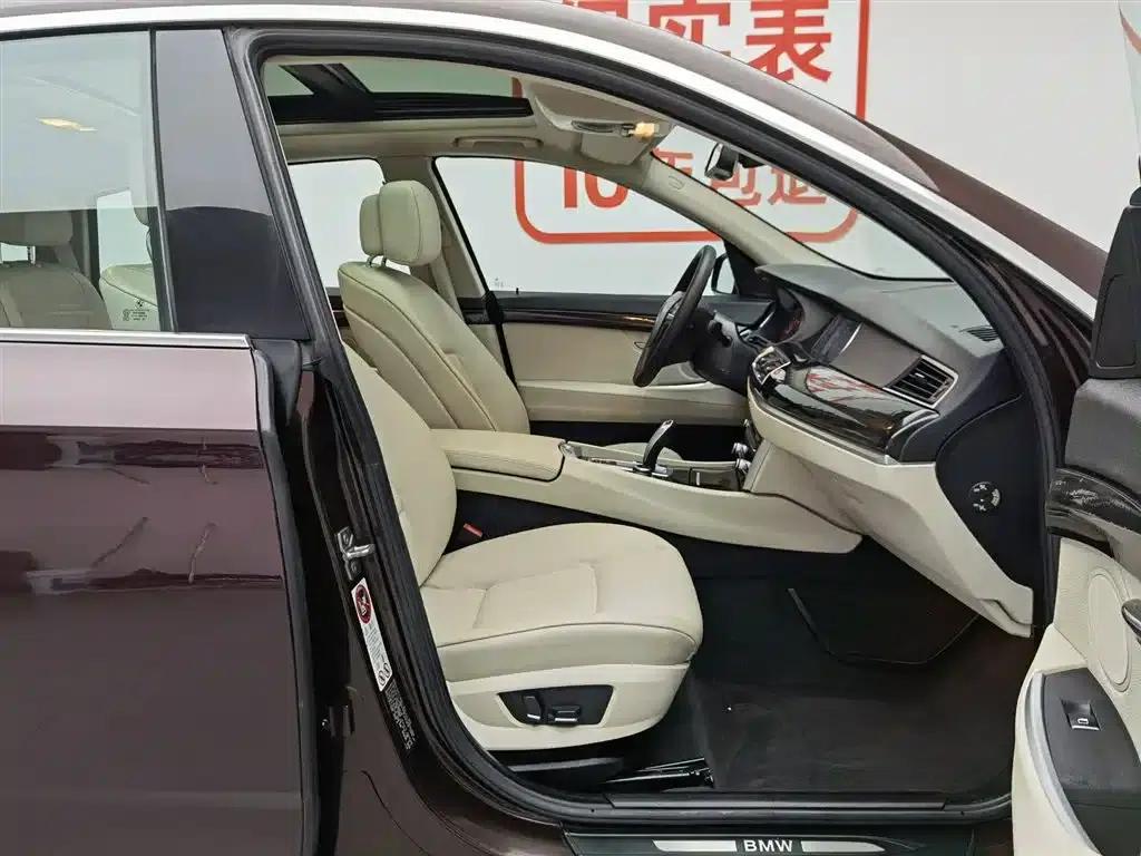 2011 BMW 5 Series GT 535i Elegant Edition — миниатюра 23