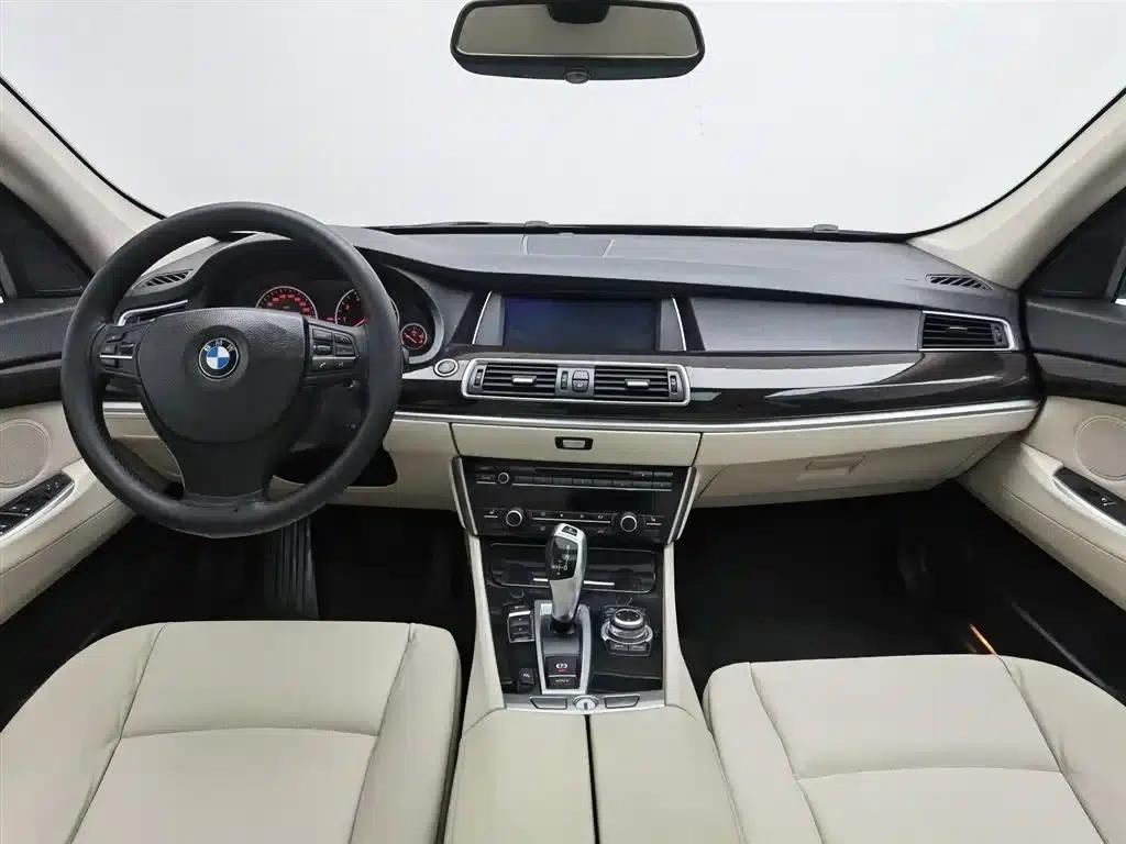 2011 BMW 5 Series GT 535i Elegant Edition — миниатюра 5