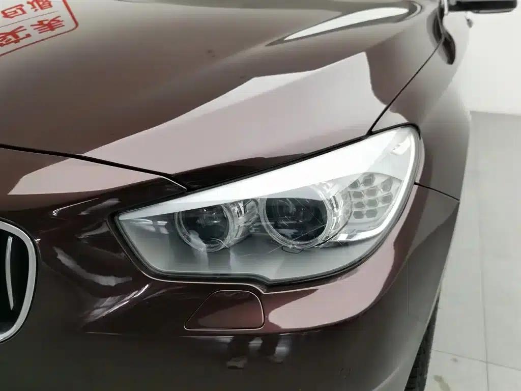 2011 BMW 5 Series GT 535i Elegant Edition — миниатюра 7