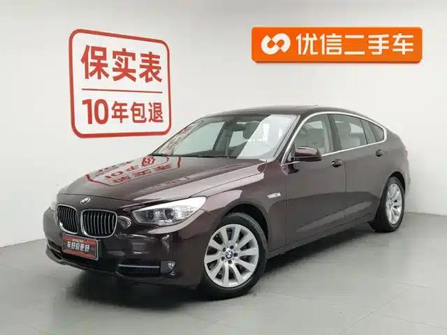 2011 BMW 5 Series GT 535i Elegant Edition