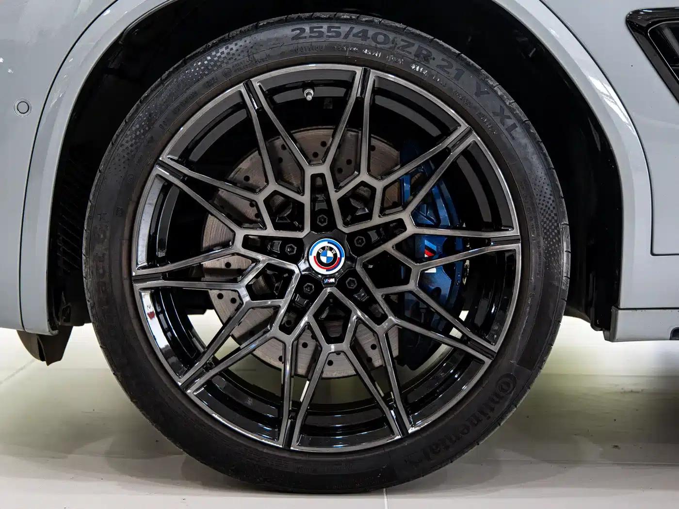 2022 BMW X3 M Competition — миниатюра 6
