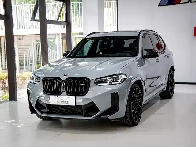 2022 BMW X3 M Competition