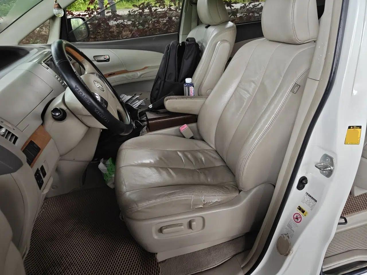 Toyota Previa 2012 2.4L 7-Seater Standard Edition — миниатюра 16