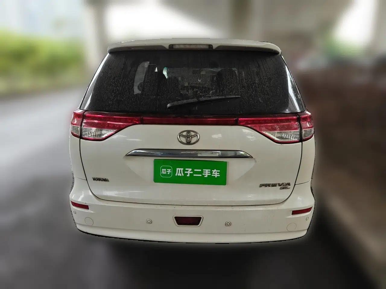 Toyota Previa 2012 2.4L 7-Seater Standard Edition — миниатюра 5