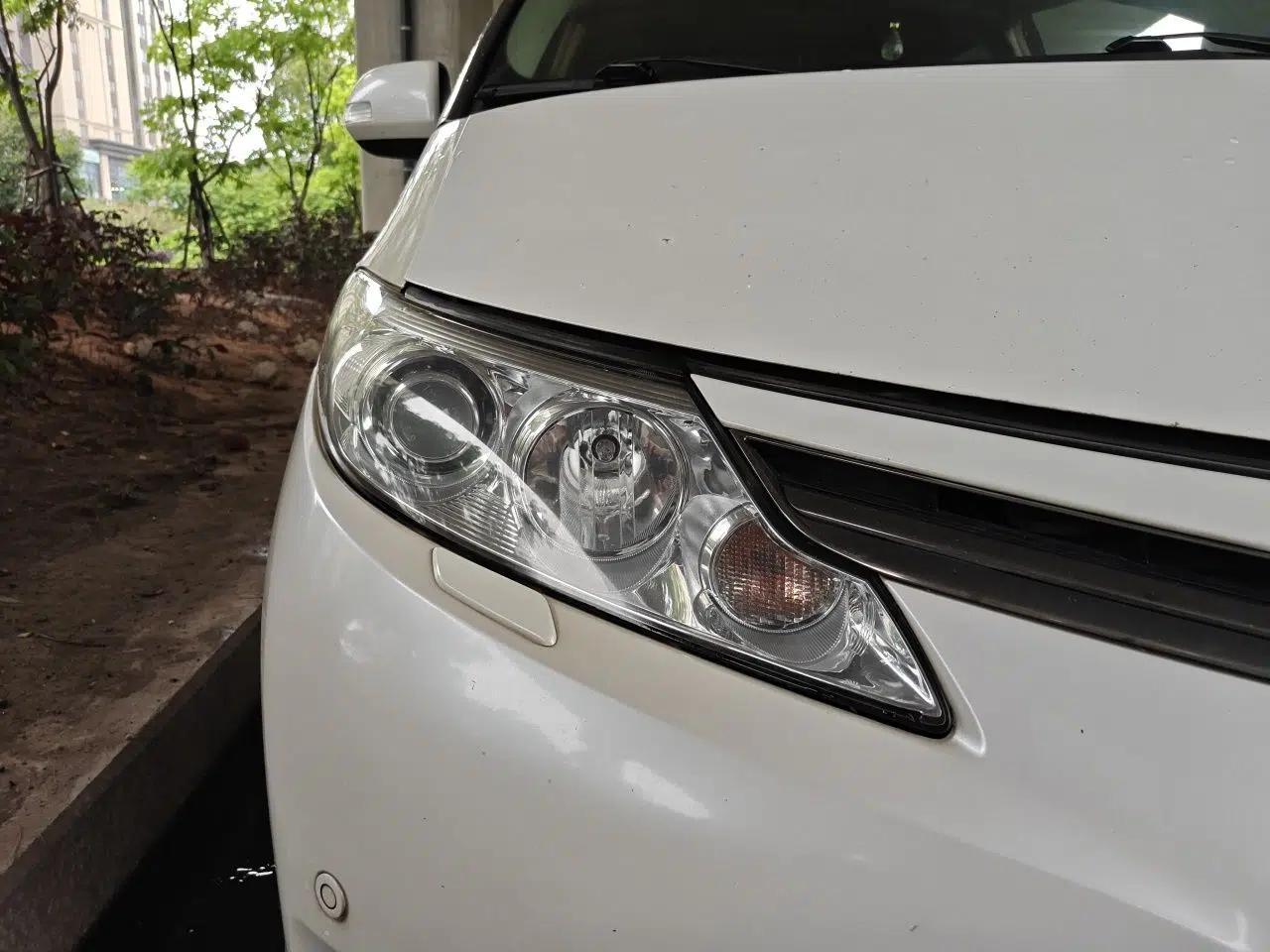 Toyota Previa 2012 2.4L 7-Seater Standard Edition — миниатюра 7