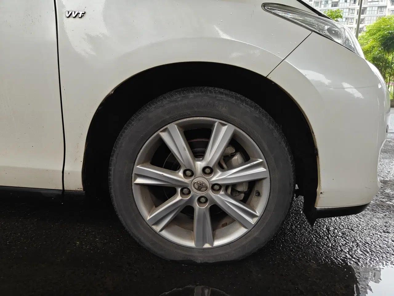 Toyota Previa 2012 2.4L 7-Seater Standard Edition — миниатюра 8