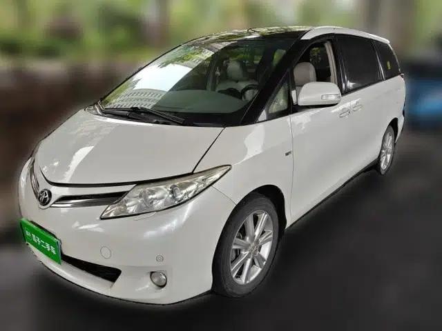 Toyota Previa 2012 2.4L 7-Seater Standard Edition