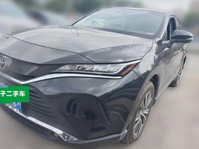 Toyota Harrier 2022 2.0L CVT Two-Wheel Drive Luxury Edition