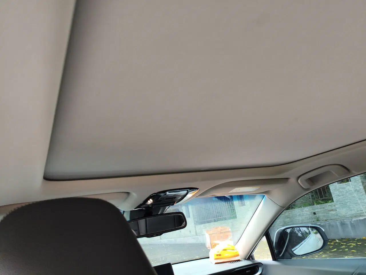 Toyota Harrier 2022 2.0L CVT Two-Wheel Drive Deluxe Edition — миниатюра 19