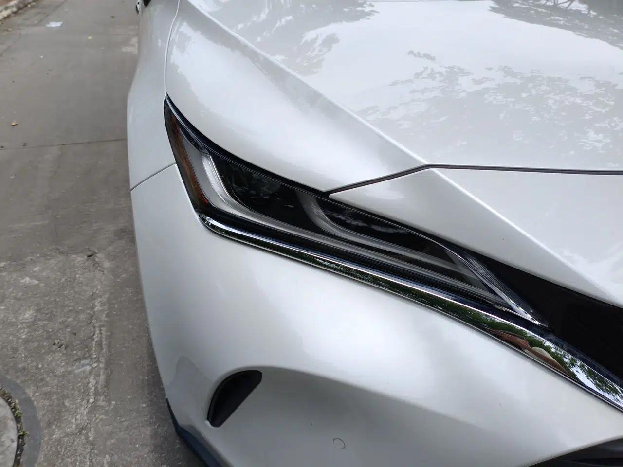 Toyota Harrier 2022 2.0L CVT Two-Wheel Drive Deluxe Edition — миниатюра 7