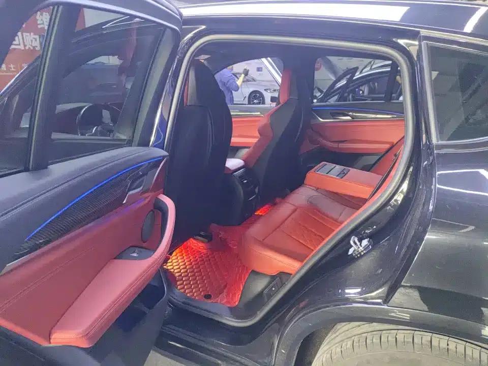 2022 BMW X4 M Competition — миниатюра 5