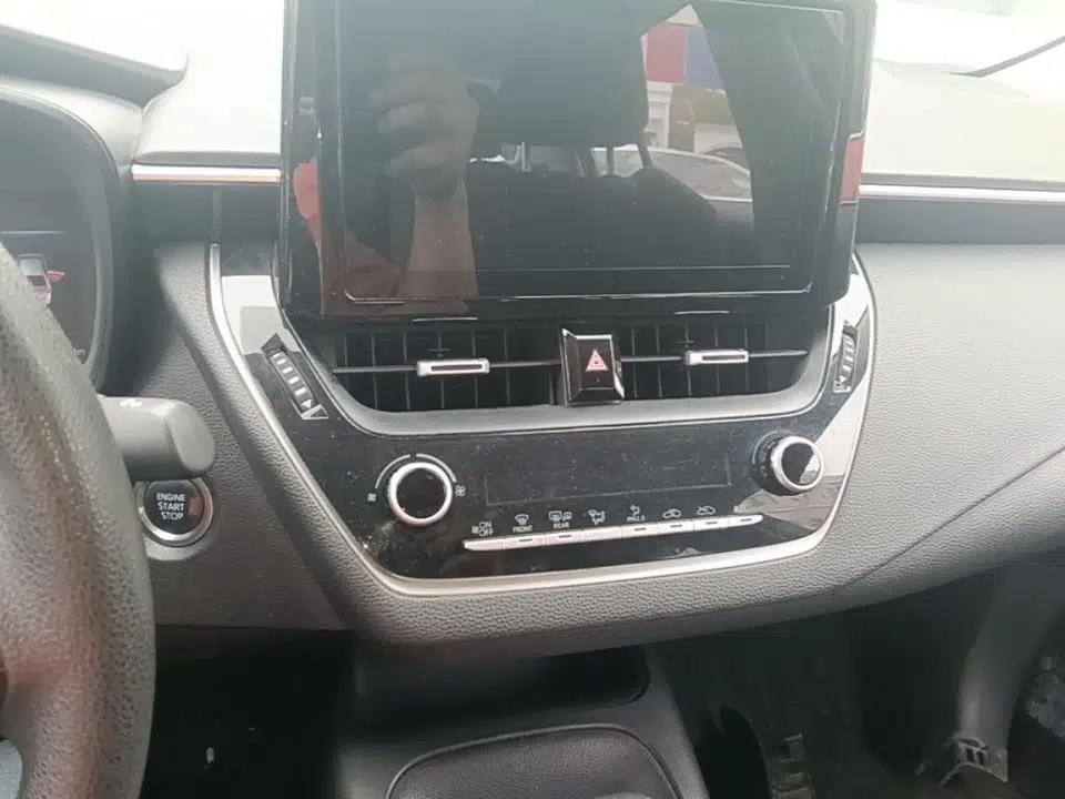 Toyota Allion 2022 2.0L Elite Edition — миниатюра 15