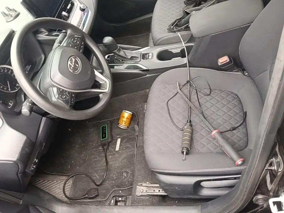 Toyota Allion 2022 2.0L Elite Edition — миниатюра 17