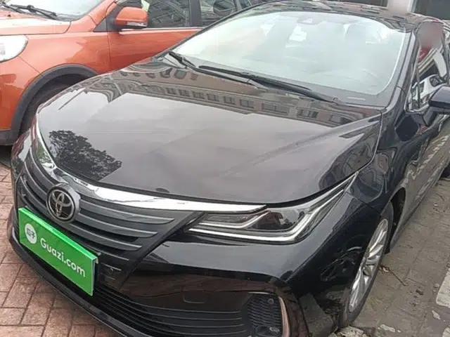 Toyota Allion 2022 2.0L Elite Edition