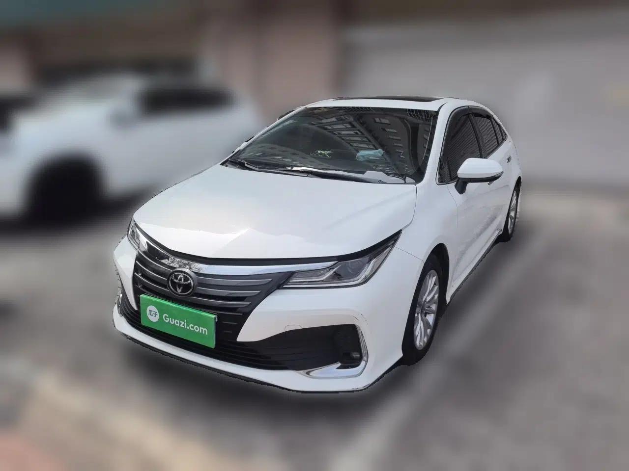 Toyota Allion 2021 2.0L Deluxe Edition — миниатюра 1