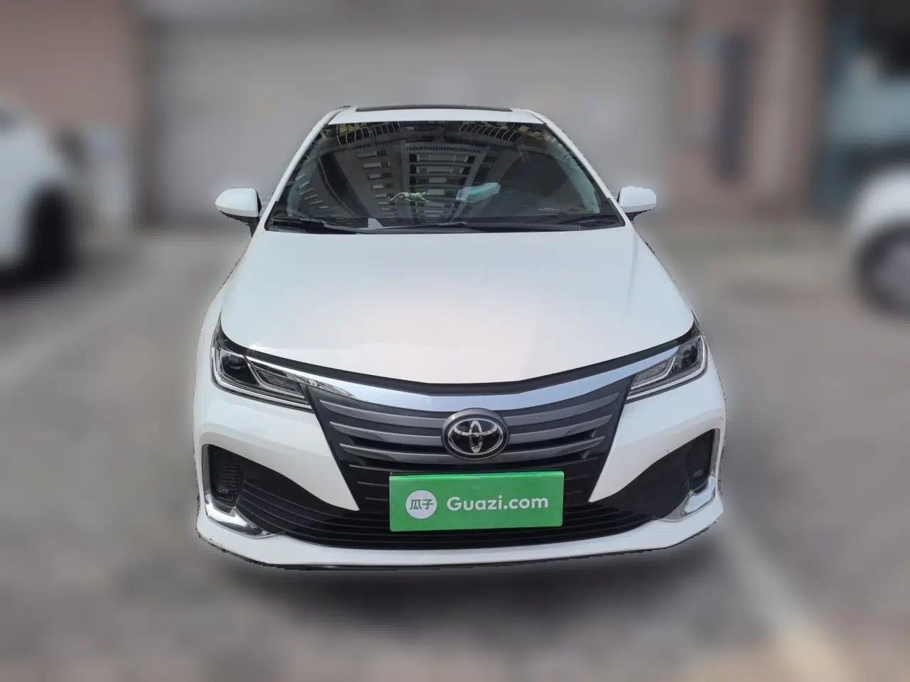 Toyota Allion 2021 2.0L Deluxe Edition — миниатюра 2