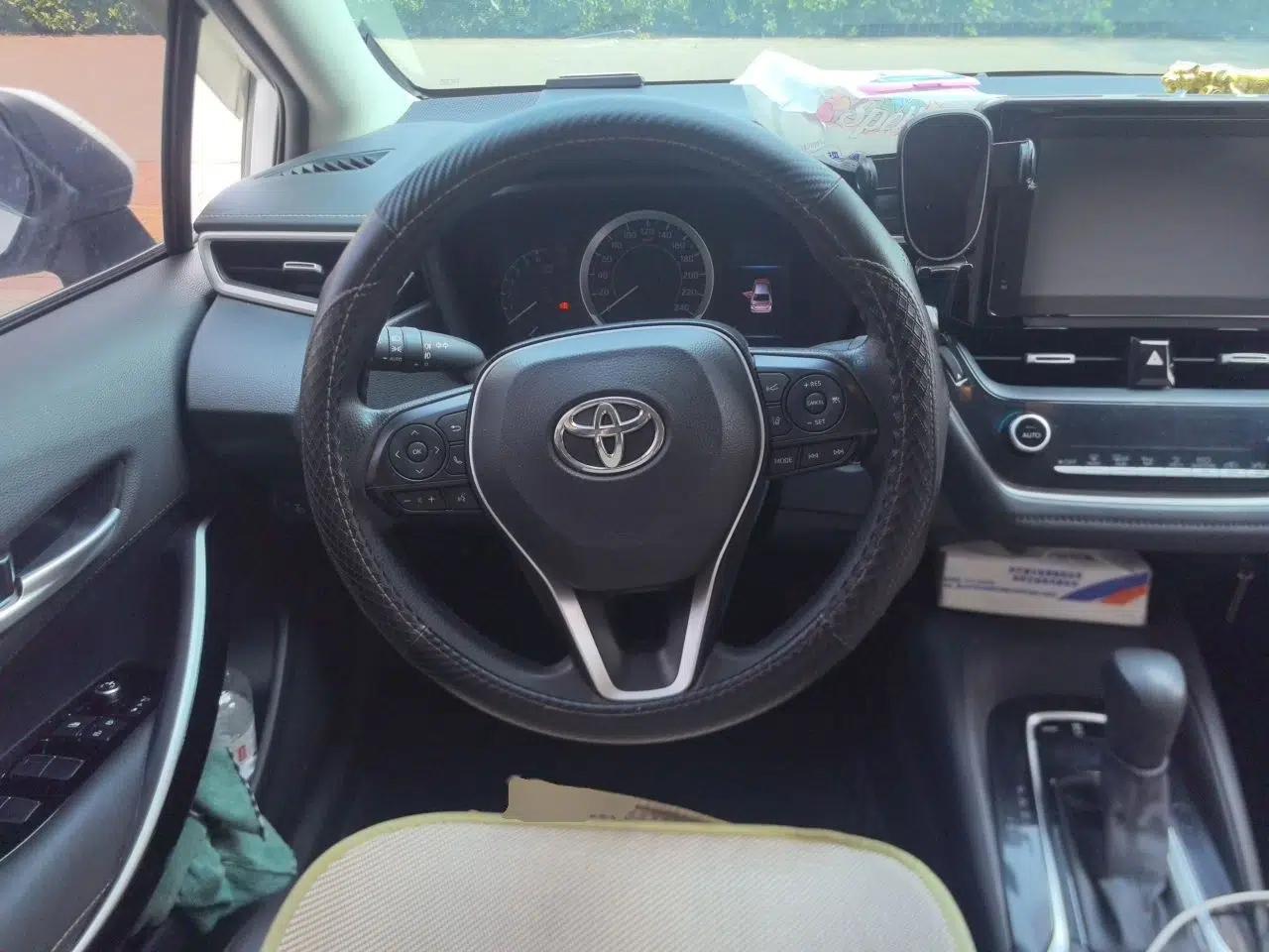 Toyota Allion 2021 2.0L Deluxe Edition — миниатюра 11