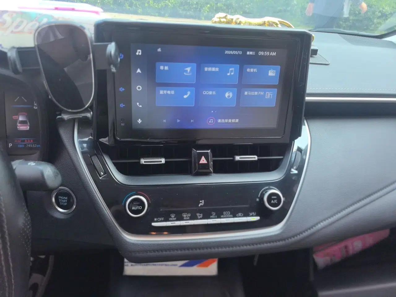 Toyota Allion 2021 2.0L Deluxe Edition — миниатюра 14