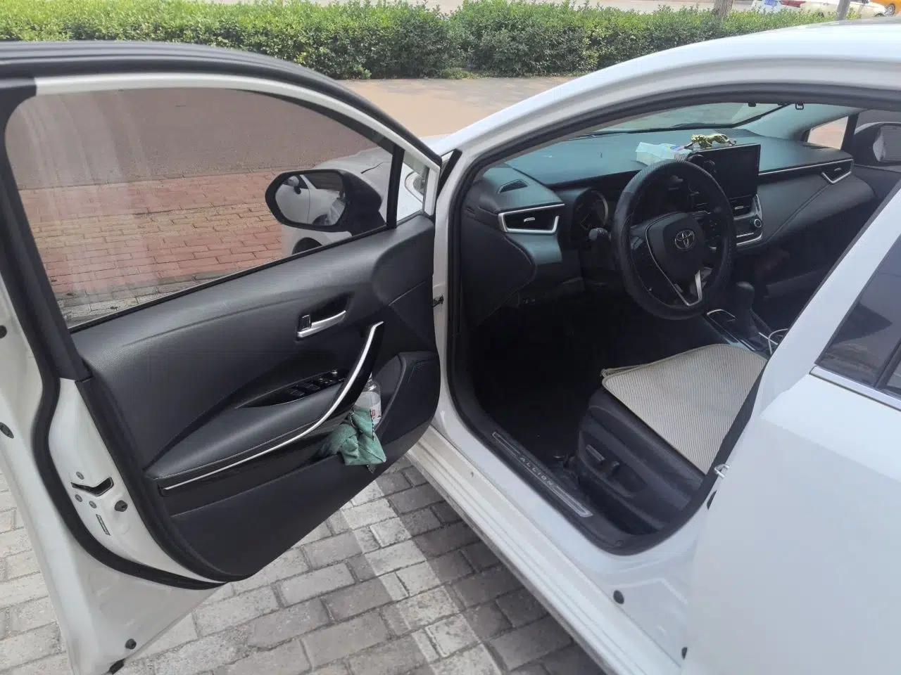 Toyota Allion 2021 2.0L Deluxe Edition — миниатюра 17