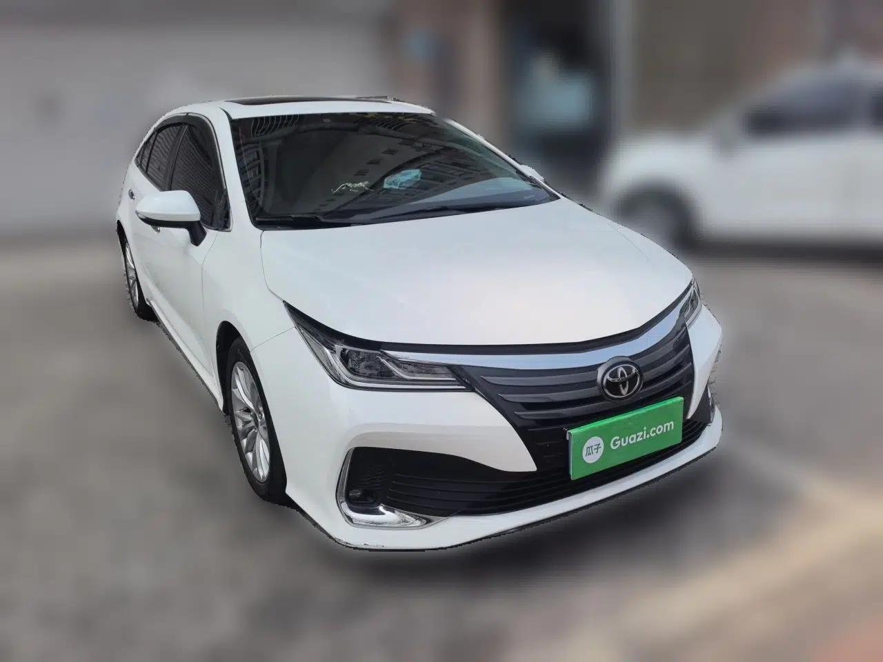 Toyota Allion 2021 2.0L Deluxe Edition — миниатюра 3