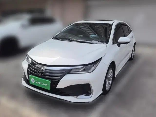 Toyota Allion 2021 2.0L Deluxe Edition