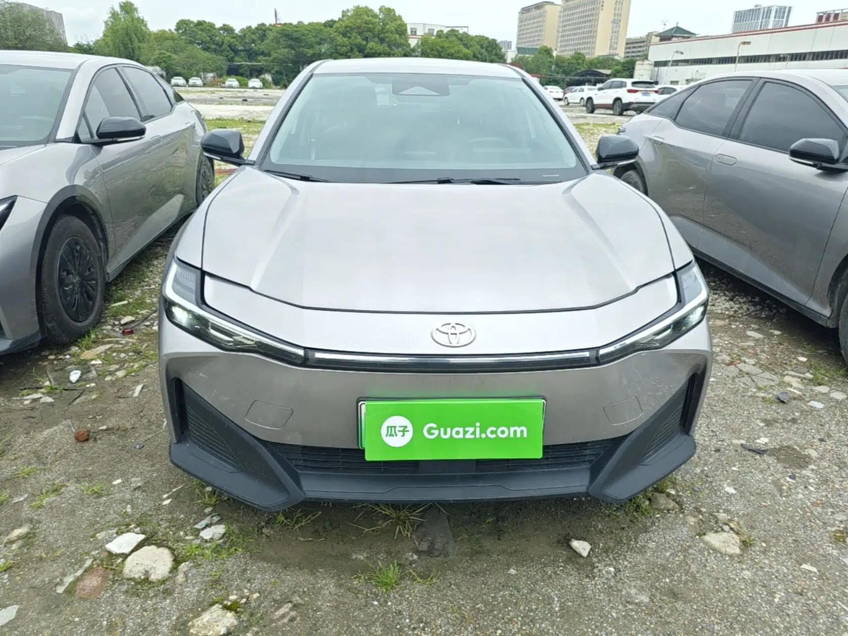Toyota bZ3 2024 517 km Elite PRO — миниатюра 2