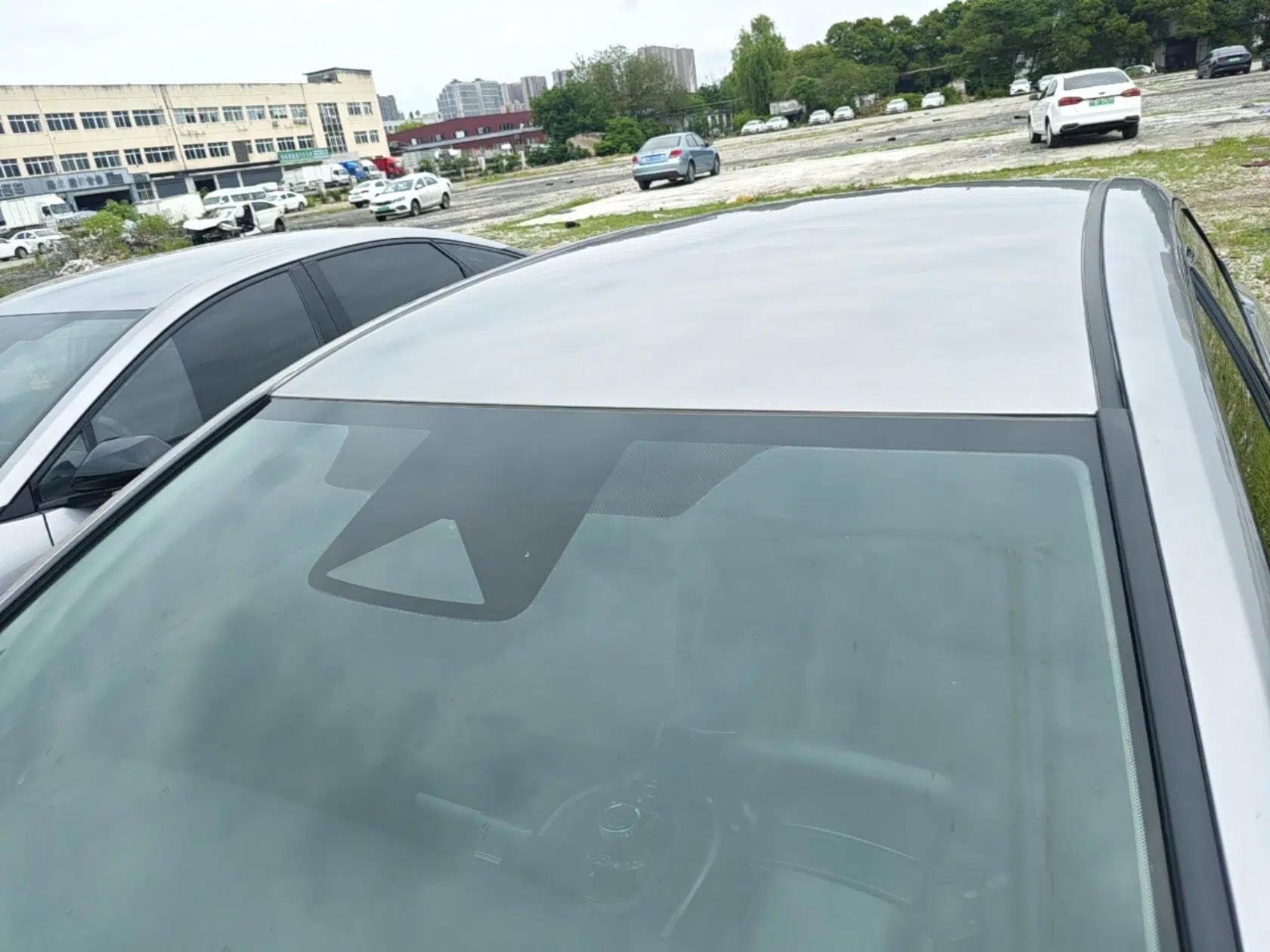 Toyota bZ3 2024 517 km Elite PRO — миниатюра 11