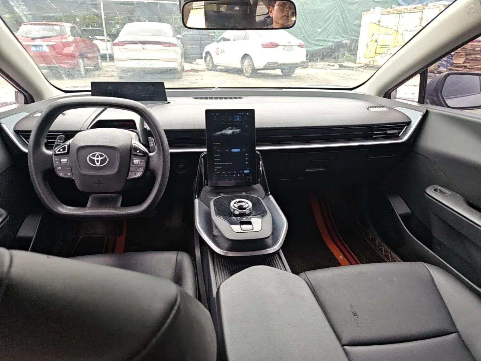 Toyota bZ3 2024 517 km Elite PRO — миниатюра 12