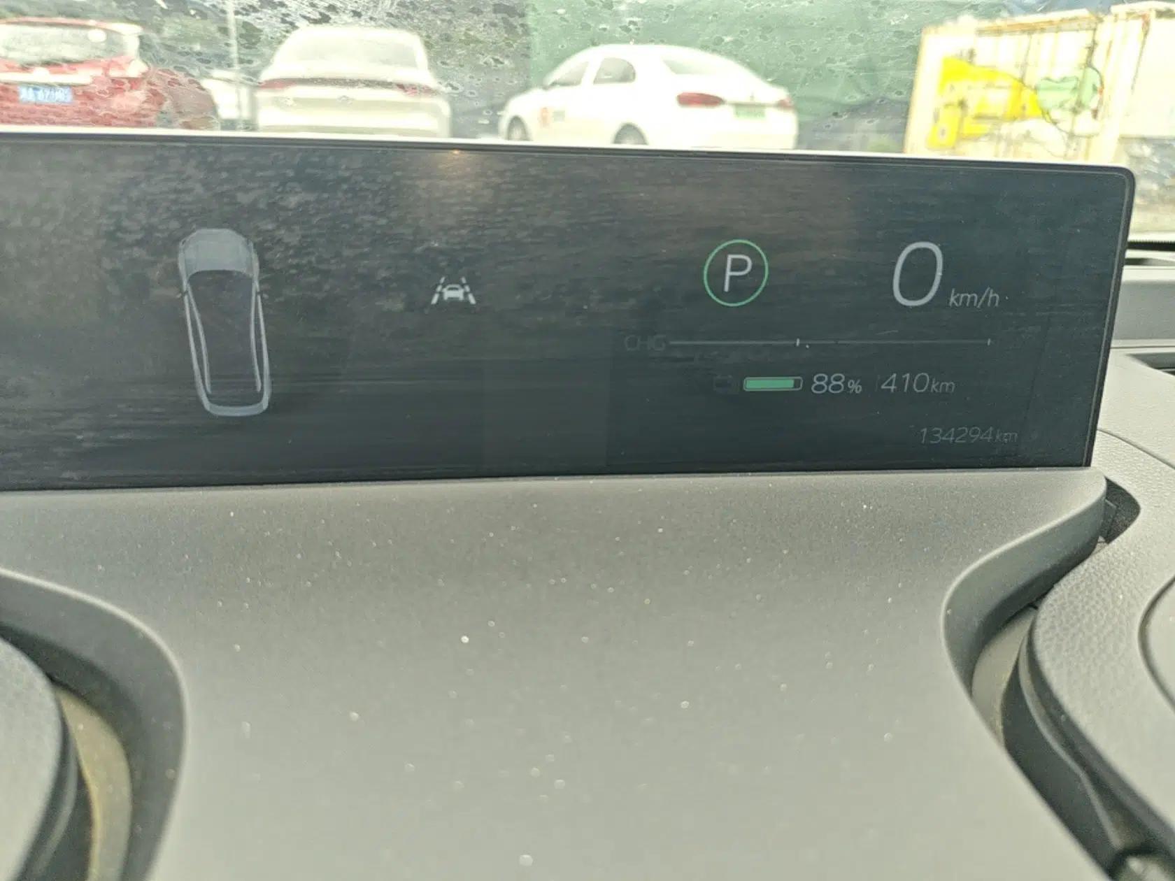 Toyota bZ3 2024 517 km Elite PRO — миниатюра 14