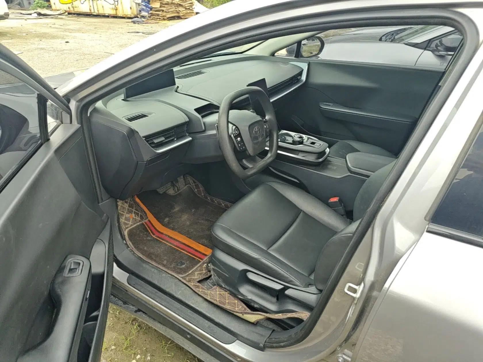 Toyota bZ3 2024 517 km Elite PRO — миниатюра 18