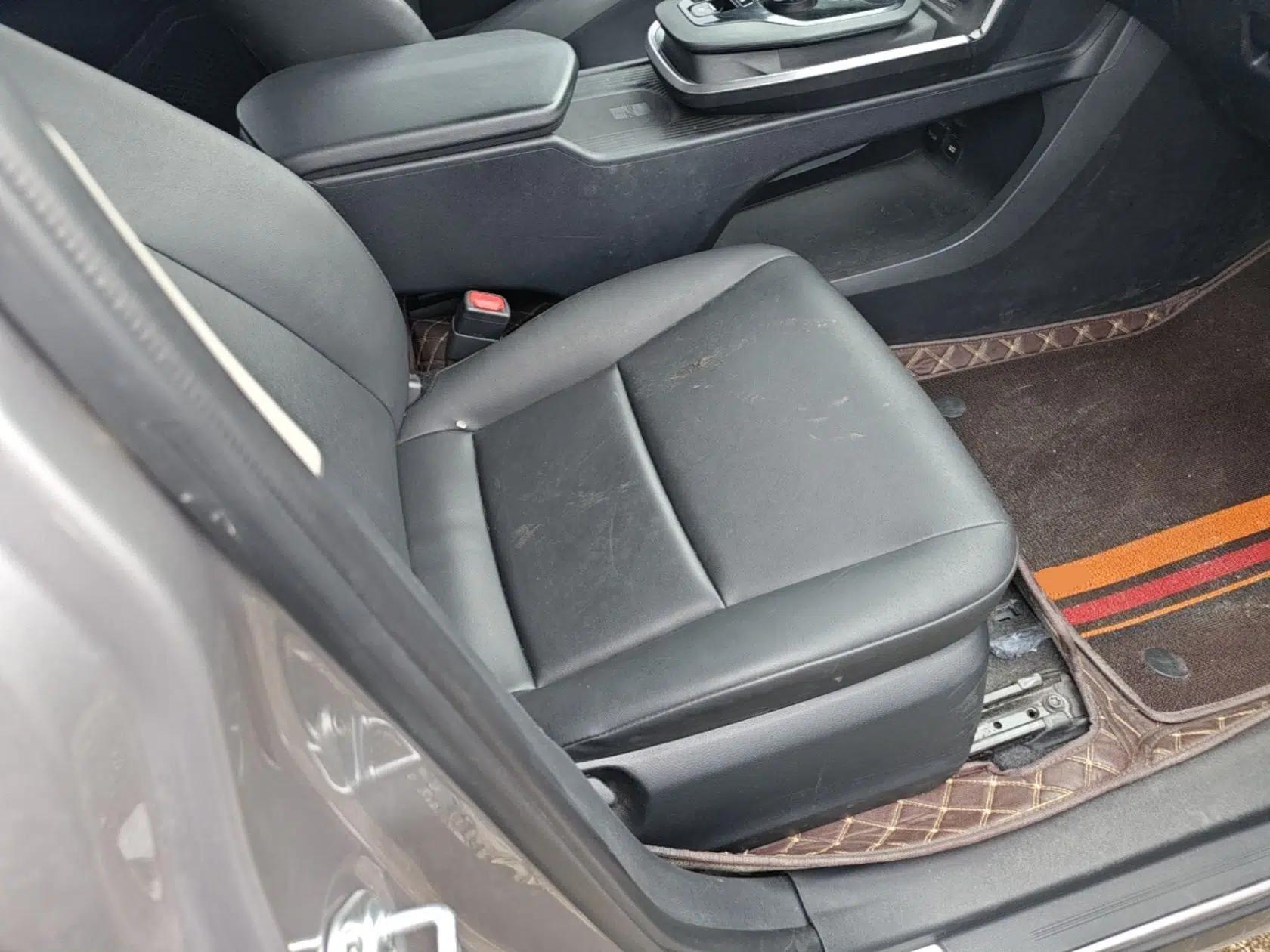 Toyota bZ3 2024 517 km Elite PRO — миниатюра 23