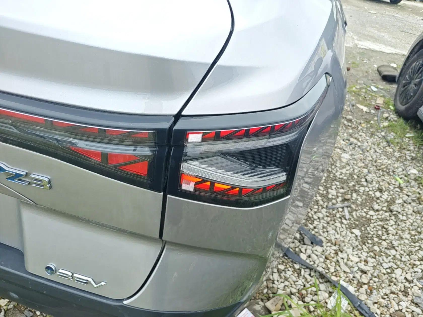 Toyota bZ3 2024 517 km Elite PRO — миниатюра 8